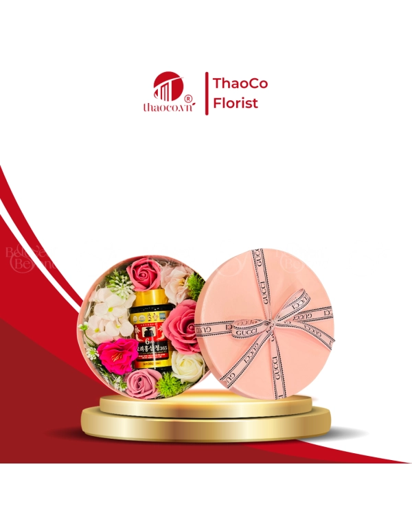 Ban Mai - Thaoco Florist - belovedbeyond.com