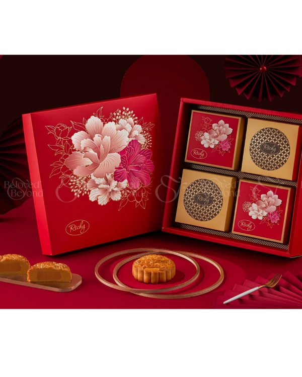 Thu - Phú Quý - Đỏ - belovedbeyond.com