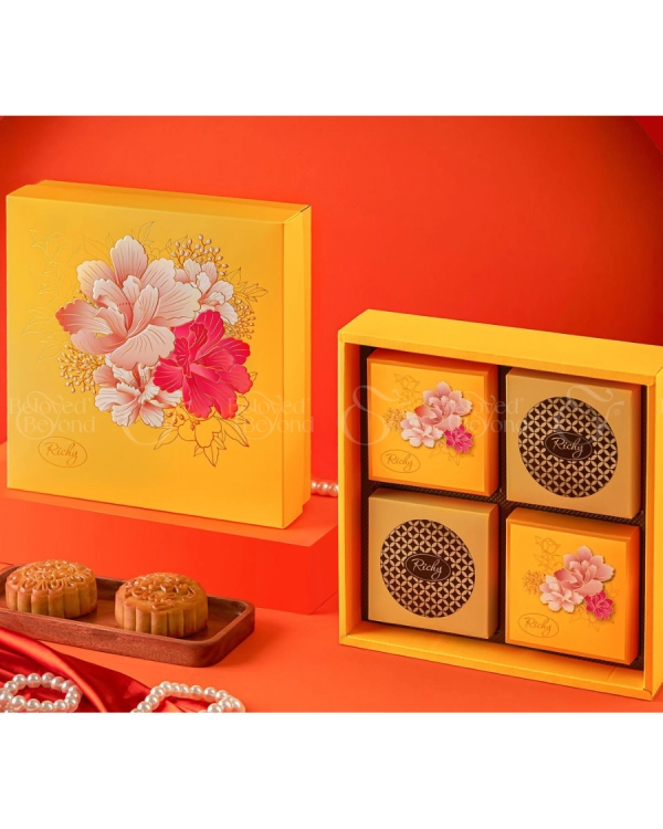 Thu - Phú Quý - Mai Vàng - belovedbeyond.com