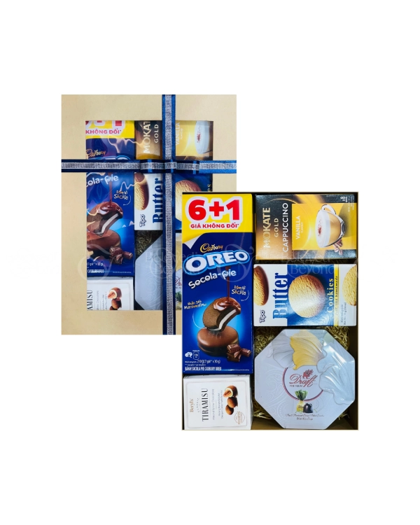 Hộp Quà Cửa Sổ May Mắn 04 - belovedbeyond.com