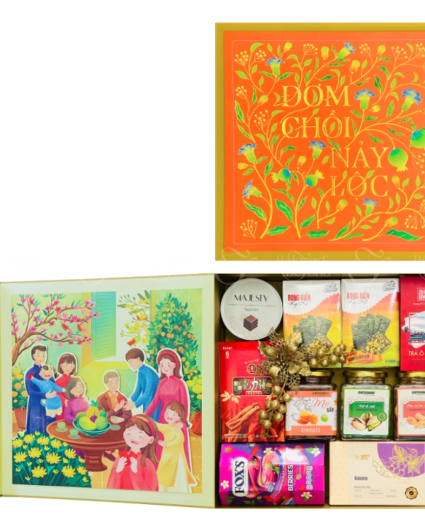 Nảy Lộc 3 - belovedbeyond.com