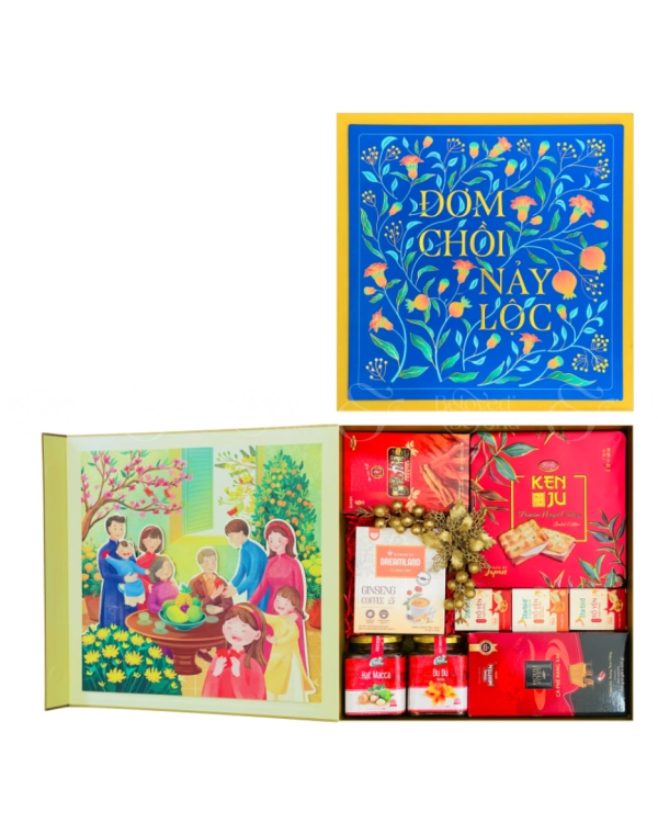 Nảy Lộc 5 - belovedbeyond.com