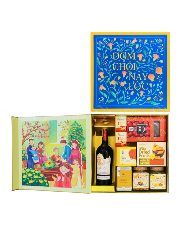 Xuân Tình Thân 1 - belovedbeyond.com
