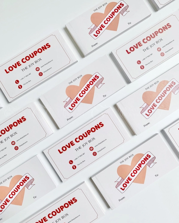 Love Coupon - Phiếu Ưu Đãi Tình Yêu - belovedbeyond.com