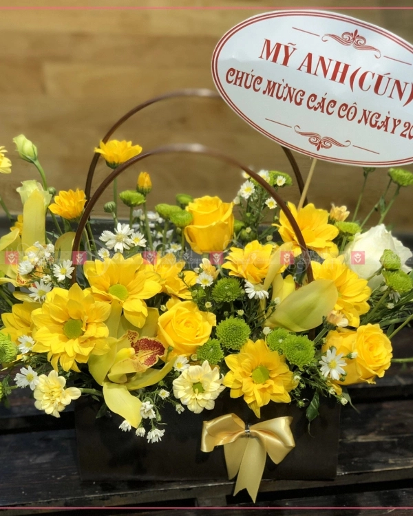 Sweet Basket - belovedbeyond.com