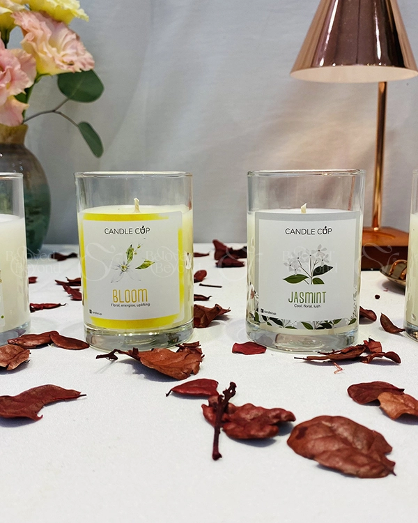 Candle Cup - Relax Set - belovedbeyond.com