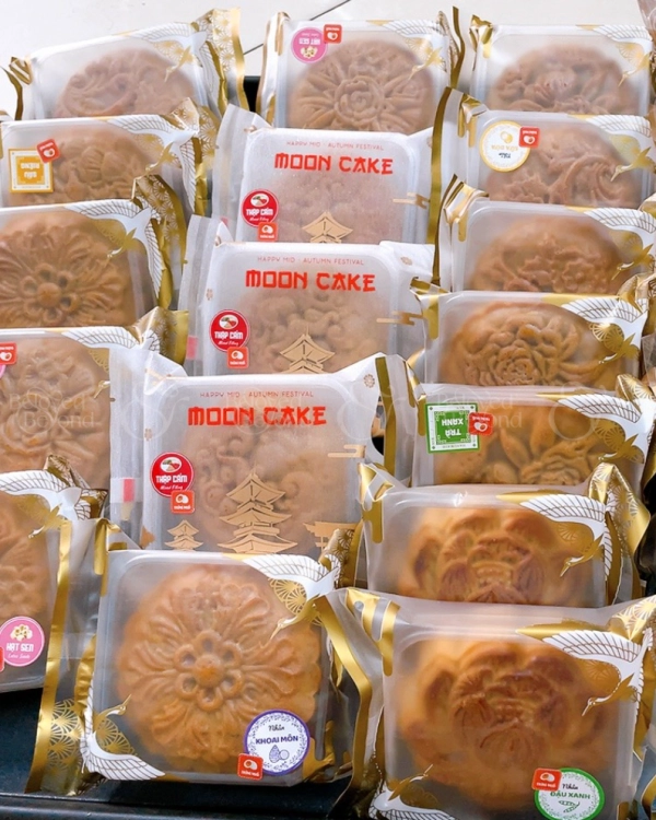 Bánh Nướng 150G - belovedbeyond.com