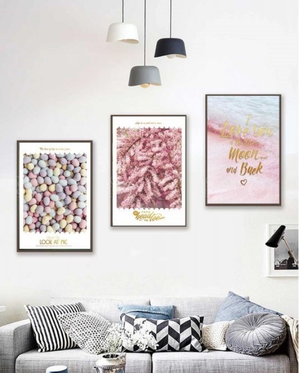 Tranh Trang Trí Đá Cây Và Nước - belovedbeyond.com