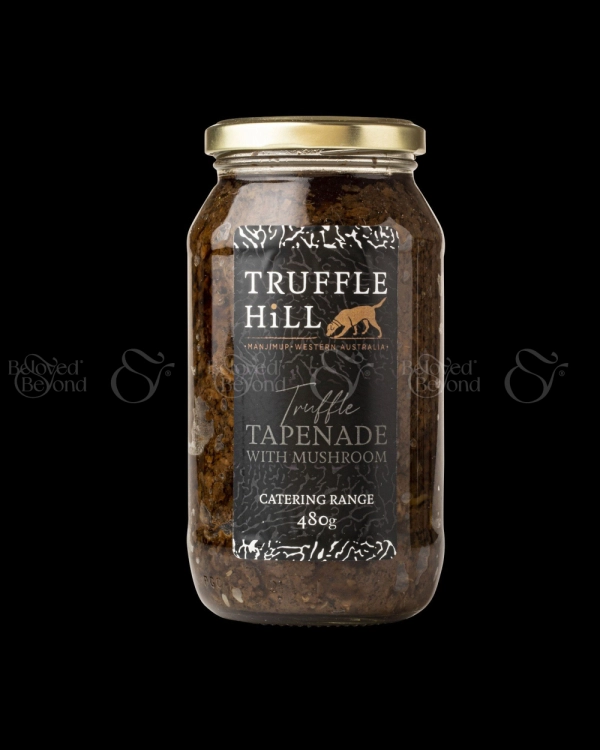 Xốt Truffle Tapenade - belovedbeyond.com