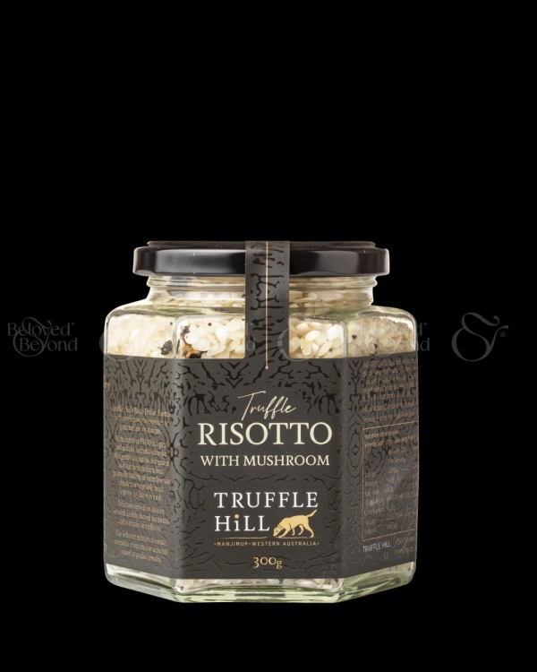 Xốt Truffle Risotto - belovedbeyond.com