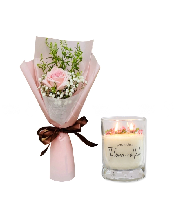 Hoa Tươi & Nến Thơm - belovedbeyond.com