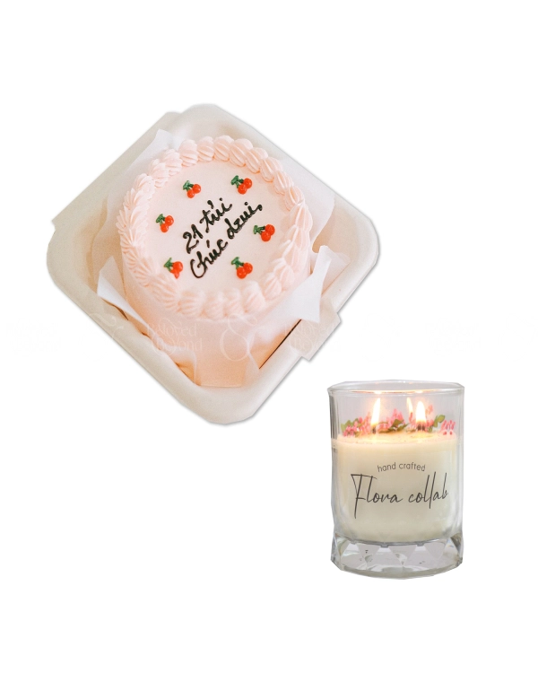 Bánh & Nến Thơm - belovedbeyond.com