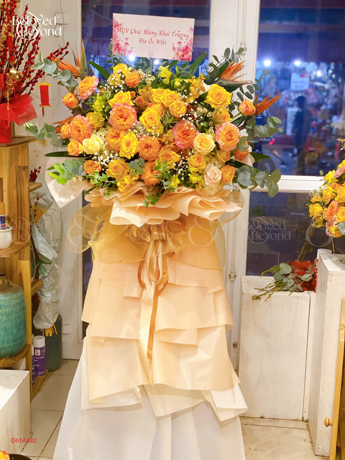 Hồng Phát - belovedbeyond.com