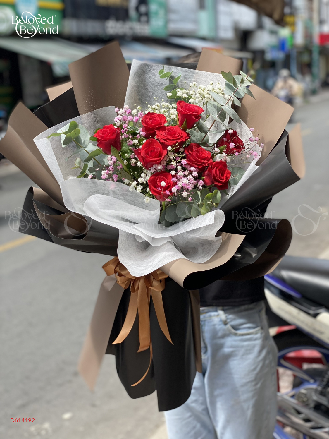 Đỏ Xinh - belovedbeyond.com