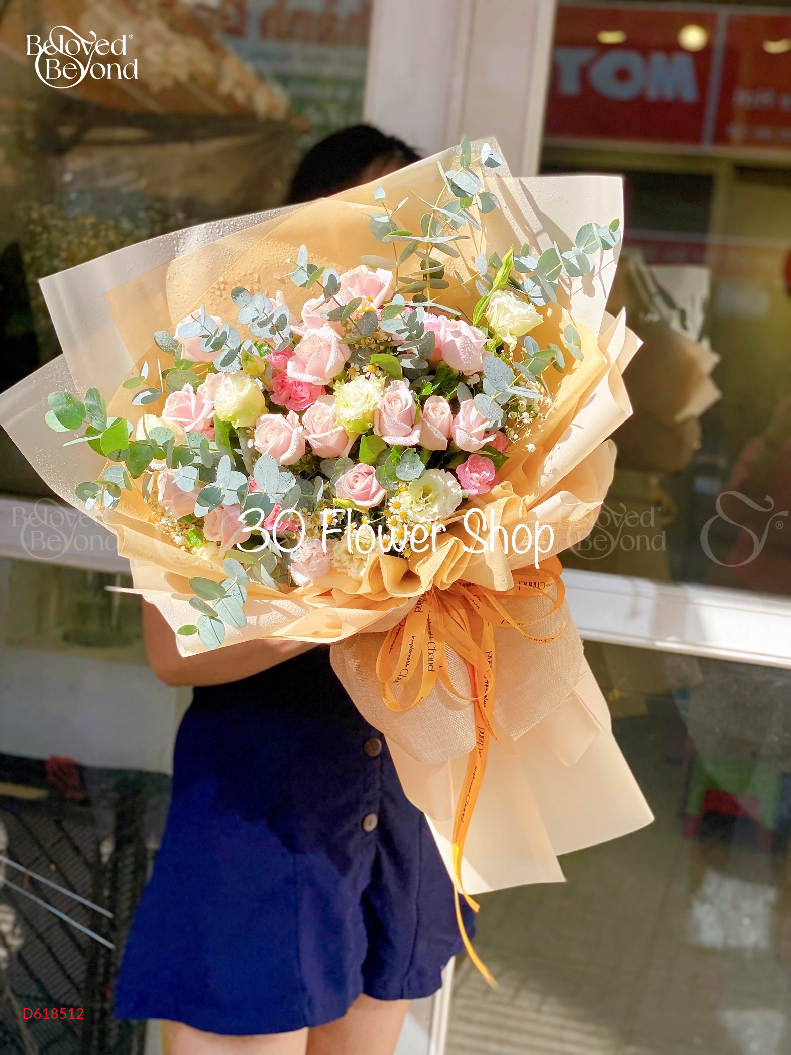 Bó Hoa Tặng Người Thương - belovedbeyond.com