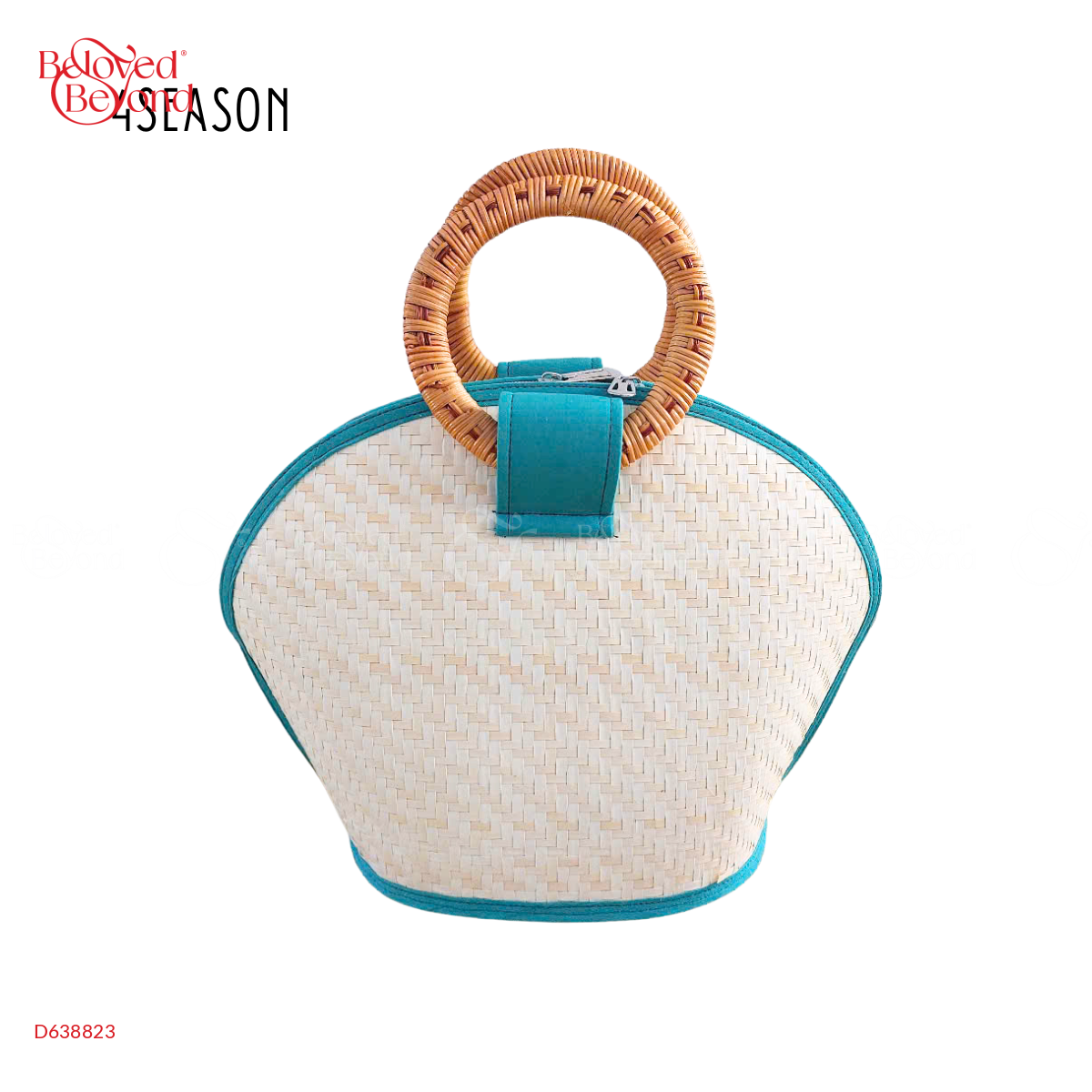 Túi Sò Quai Mây 4Season - belovedbeyond.com