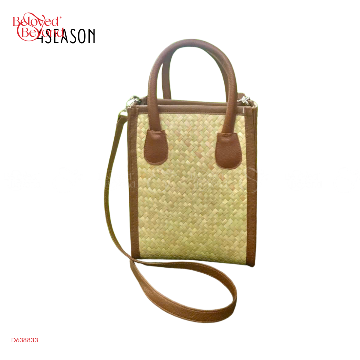 Túi Cỏ Bàng Hộp Mini 4Season - belovedbeyond.com