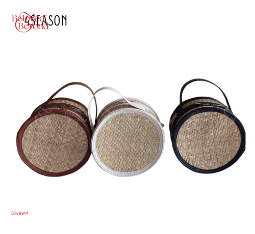 Túi Cỏ Bàng Tròn 4Season - belovedbeyond.com