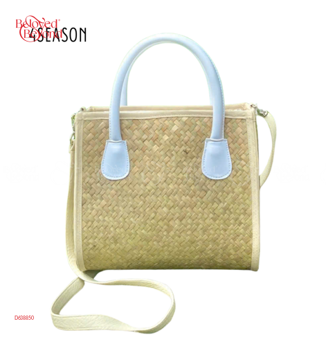 Túi Cỏ Bàng Vuông Mini 4Season - belovedbeyond.com