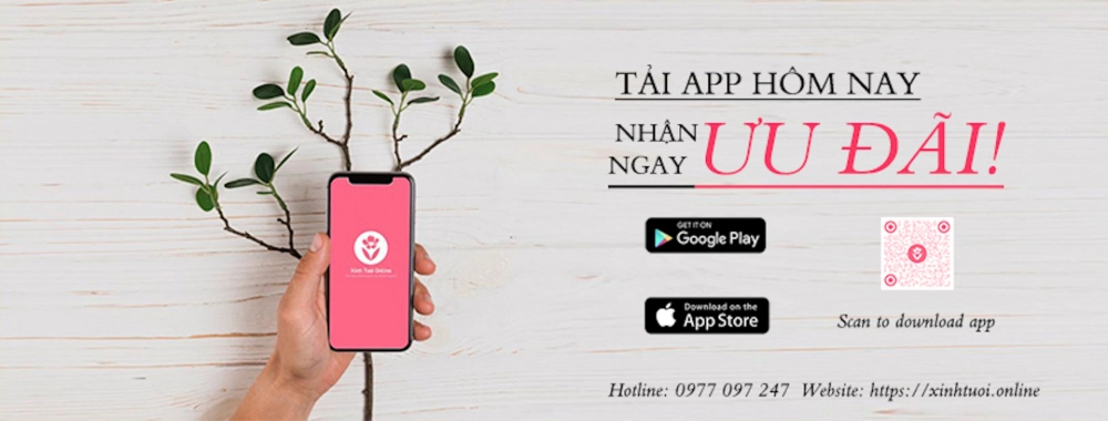 HƯỚNG DẪN CHI TIẾT CÀI VÀ SỬ DỤNG APP XINH TUOI ONLINE