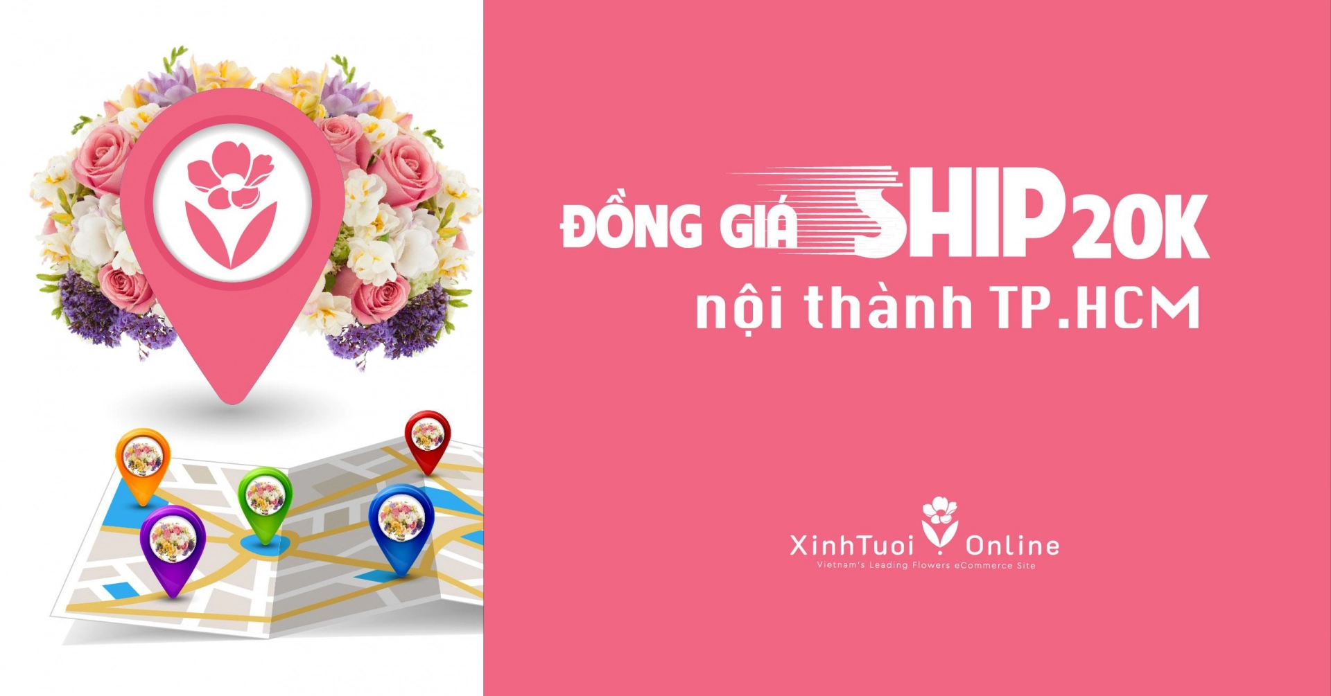 SĂN DEAL CỰC HOT CÙNG #XINHTUOIONLINE