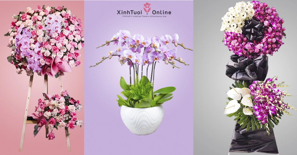 SỰ KHÁC BIỆT MANG TÊN XINH TƯƠI ONLINE- XinhTuoiOnline