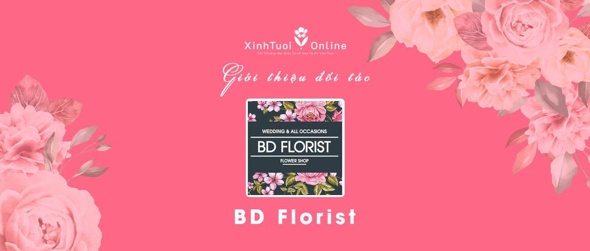 BD Florist - Hồ Chí Minh - Đối tác của XinhTuoi.Online