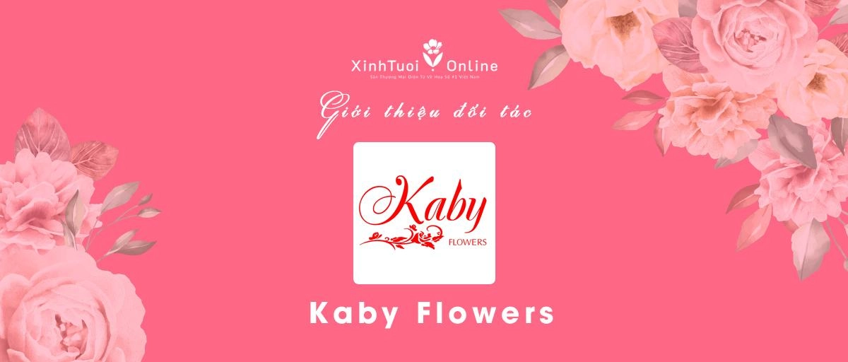 Kaby Flower - Hồ Chí Minh - Đối tác của XinhTuoi.Online