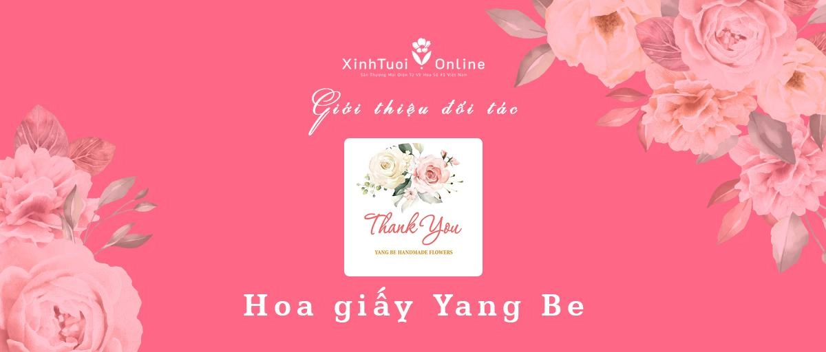 Hoa Giấy Yang Be - Hồ Chí Minh - Đối tác của XinhTuoi.Online