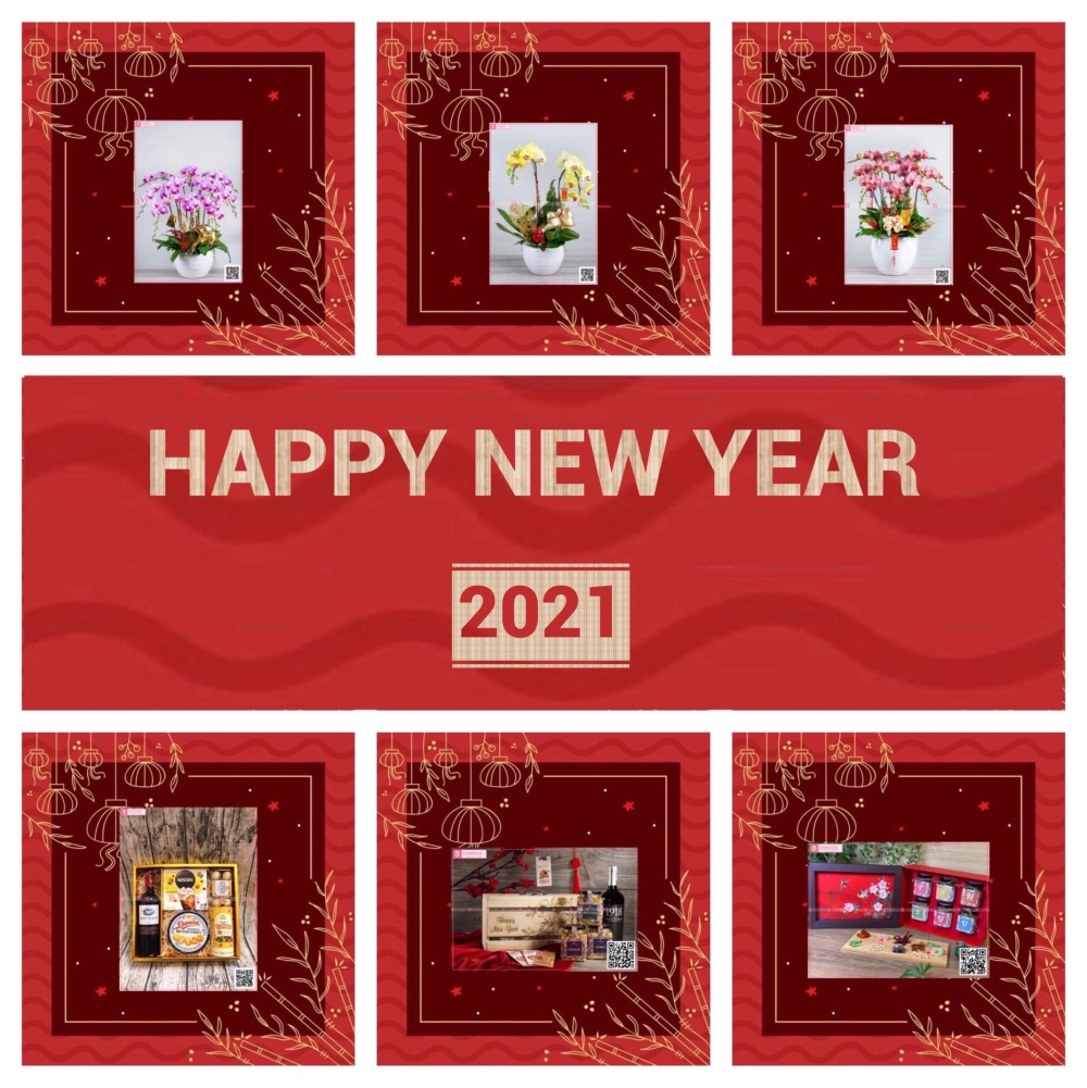 Gợi ý quà Tết 2021