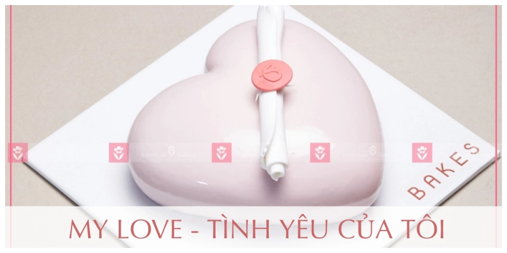 Chọn bánh gì cho ngày kỉ niệm tình yêu ?
