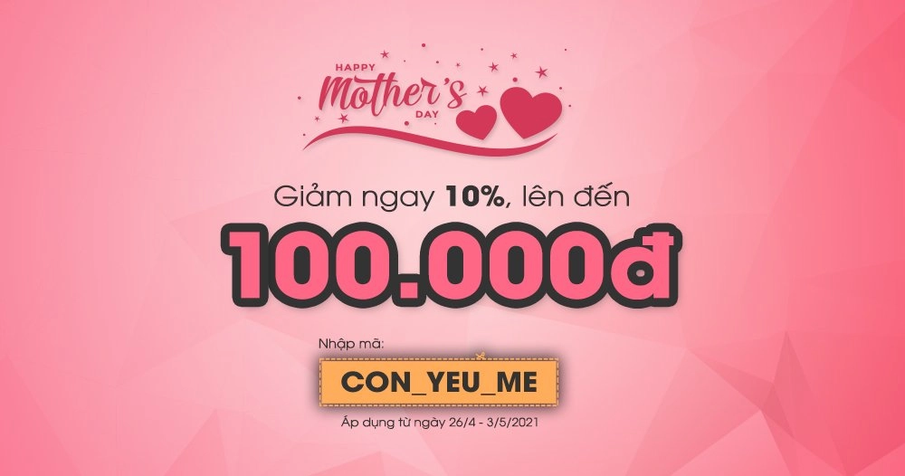Happy Mother's Day