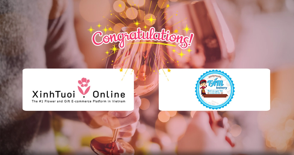 | Xinh Tươi Online x Tấm Bakery | 💕 Bánh của người Việt - Vị của trái tim