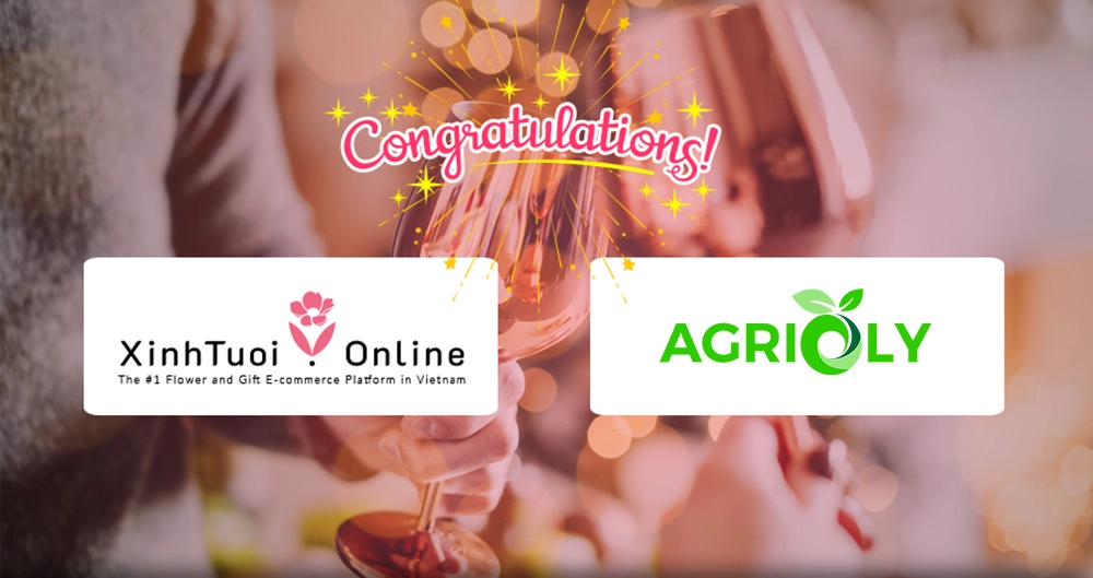 | Xinh Tươi Online x Agrioly |
