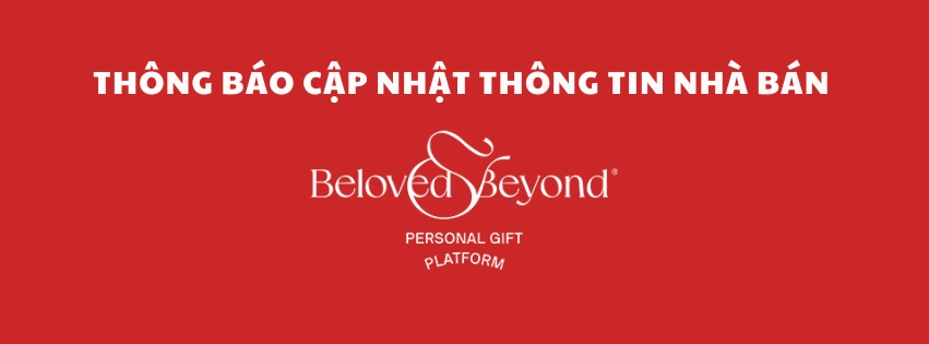 THÔNG BÁO CẬP NHẬT THÔNG TIN NHÀ BÁN