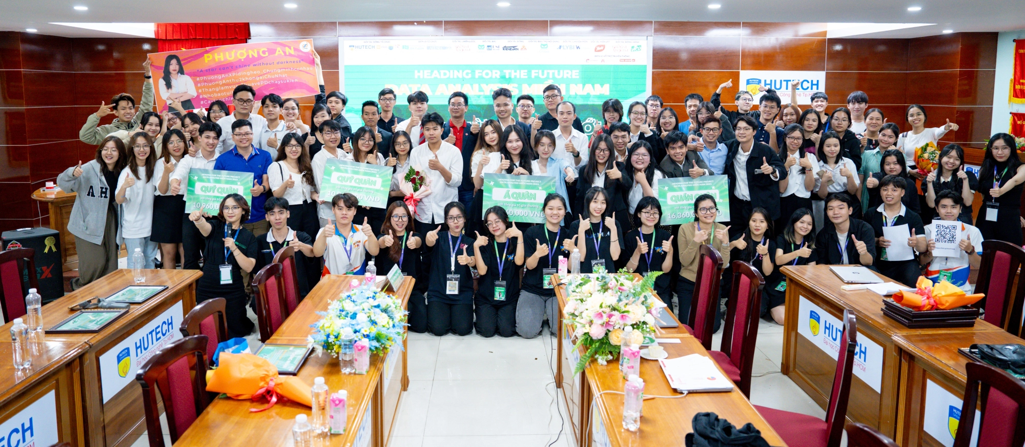 Chia sẻ của giám khảo Tuấn Ngô - CEO Beloved & Beyond đêm chung kết Heading for the Future: Data Analysis