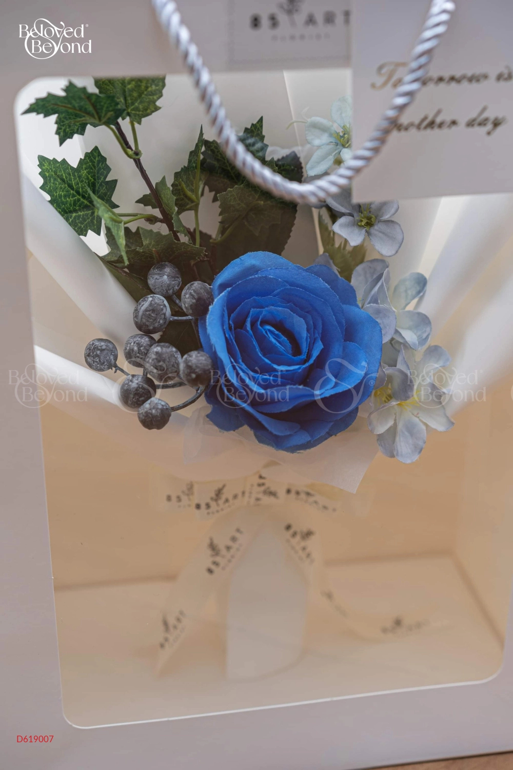 Bó Hoa Happy Day - Hoa Lụa (6) - belovedbeyond.com
