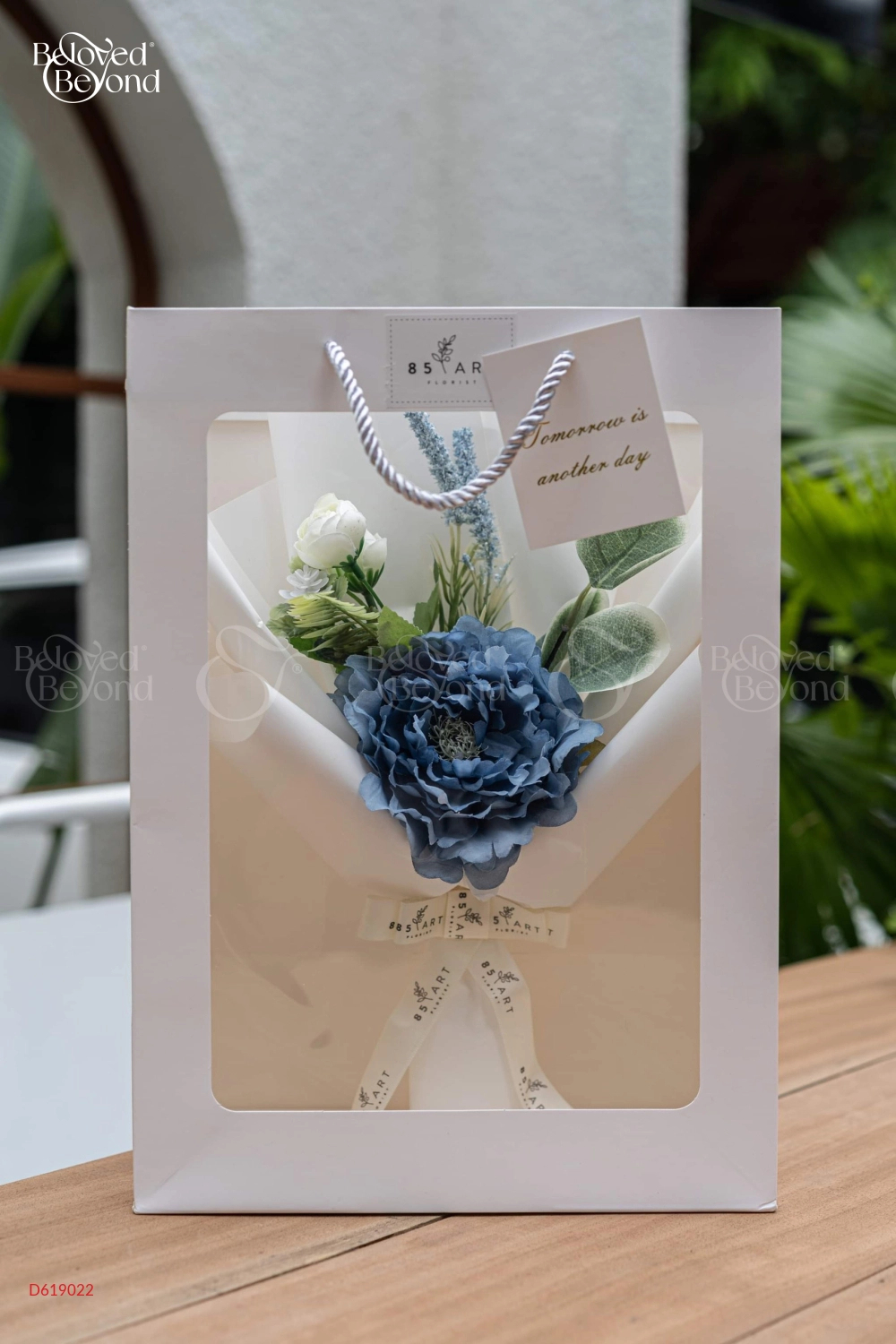 Bó Hoa Happy Day - Hoa Lụa (18) - belovedbeyond.com