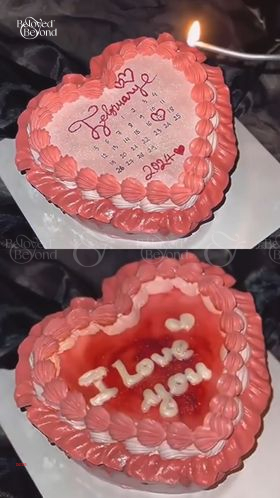 Bánh Kem Đốt Lửa Firecake - belovedbeyond.com