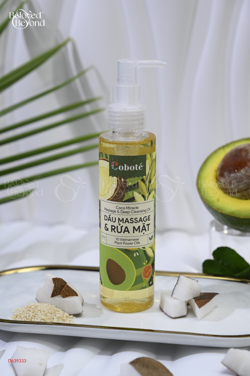 Dầu Rửa Mặt 3In1 (30Ml) - belovedbeyond.com