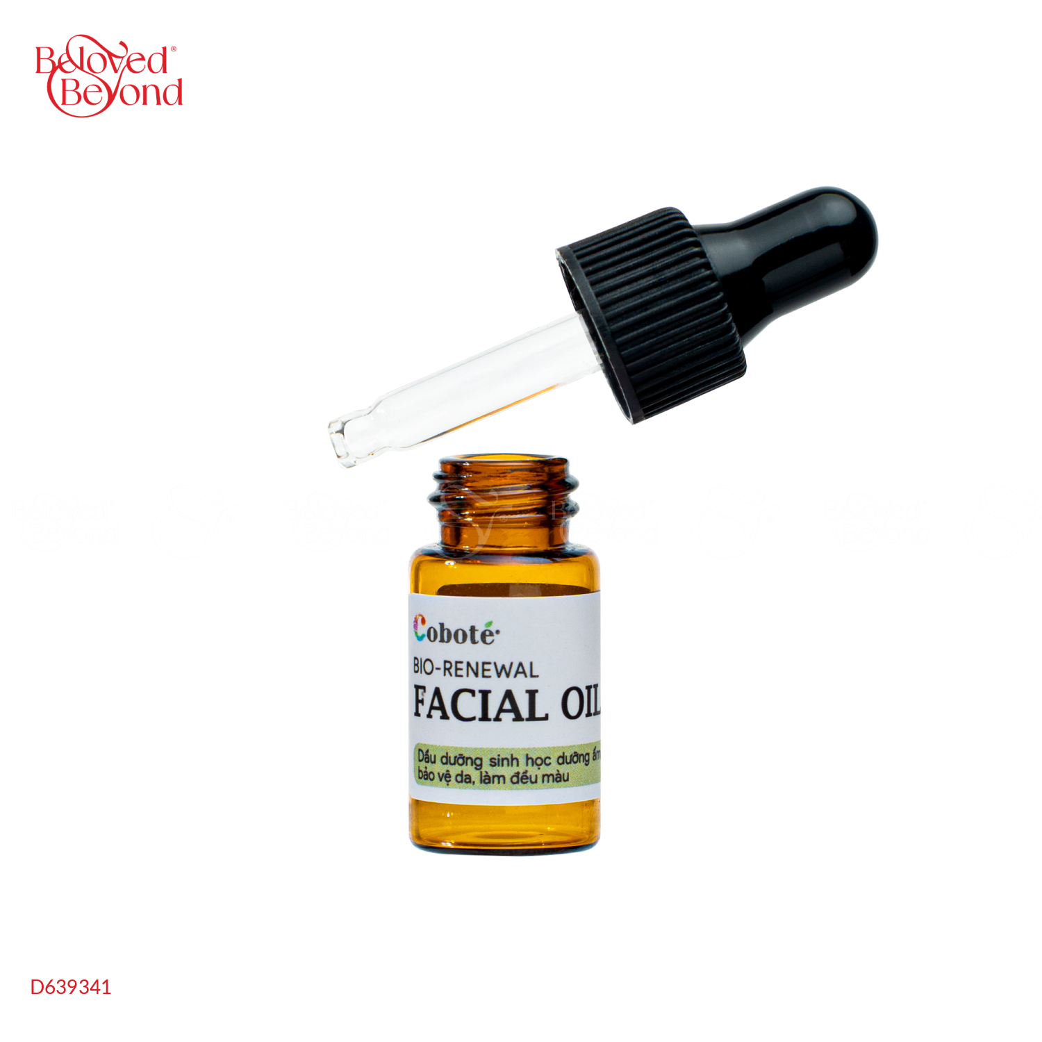 Dầu Dưỡng Sinh Học - Minisize (3Ml) - belovedbeyond.com