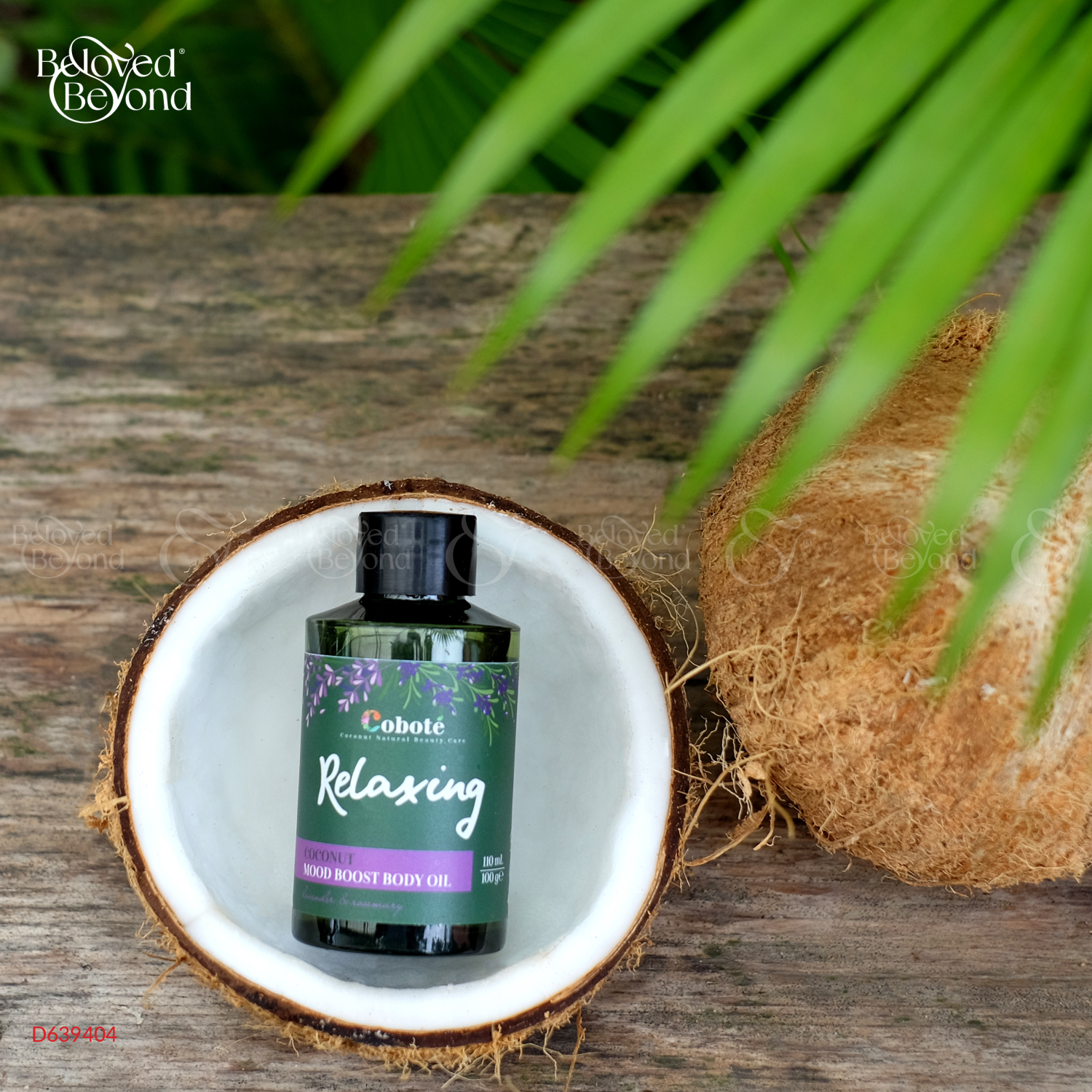 Dầu Dưỡng Thể Thư Giãn - Relaxing Minisize (50Ml) - belovedbeyond.com