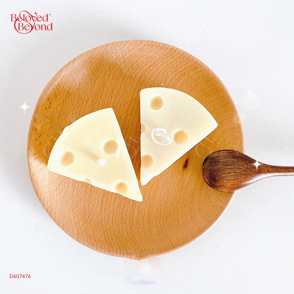 Cici Candle | Cheese - belovedbeyond.com