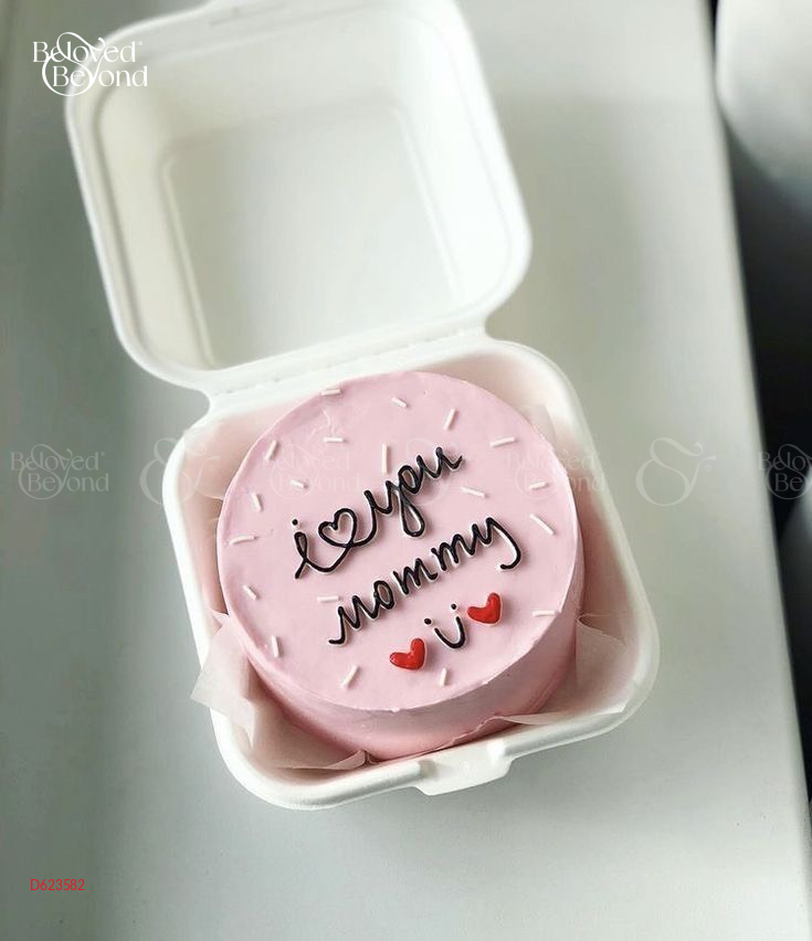 Bánh Kem Bento - belovedbeyond.com