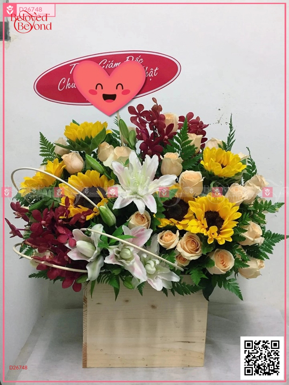 Đông Sang - belovedbeyond.com