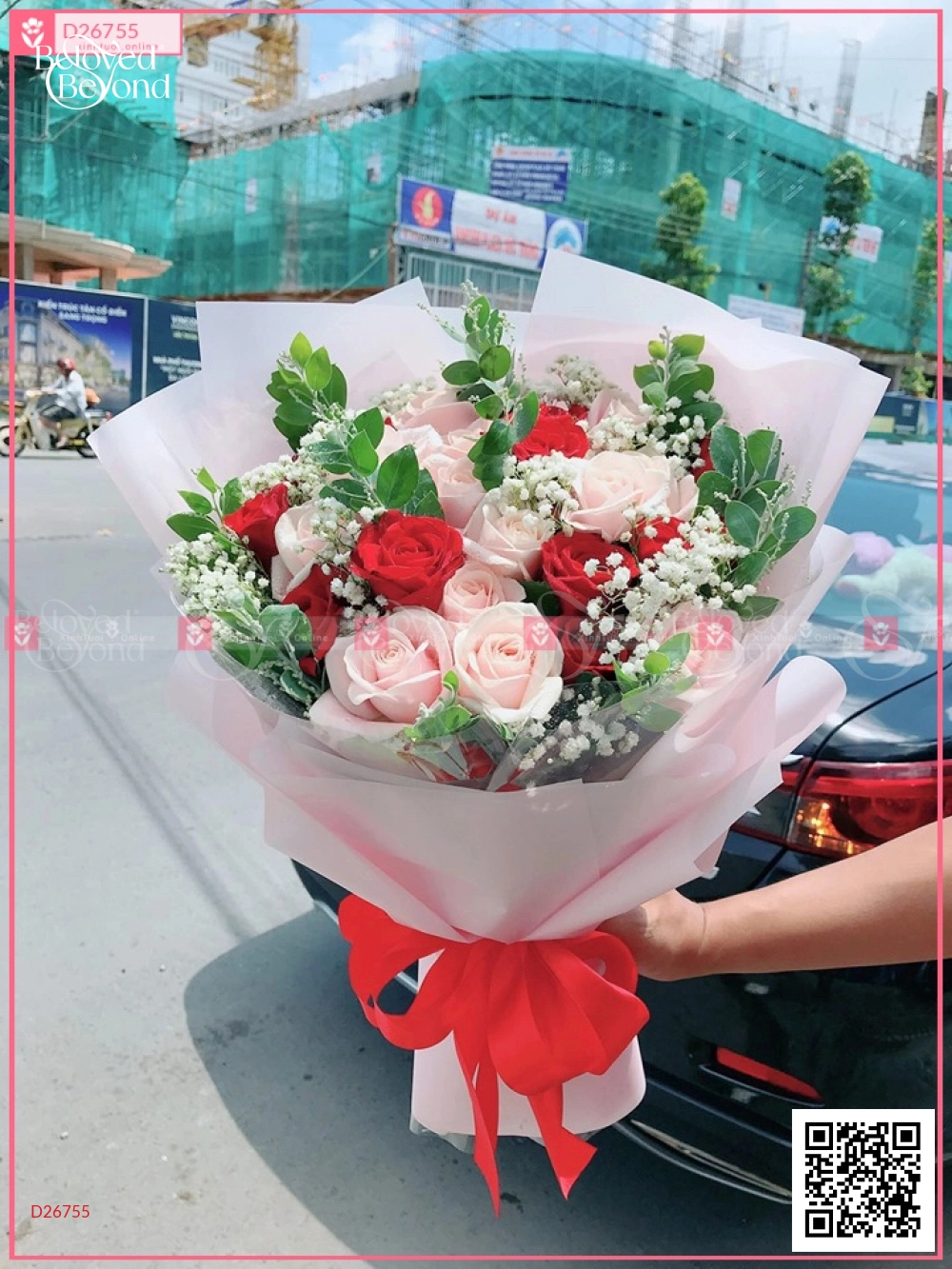 Sắc Hương - belovedbeyond.com