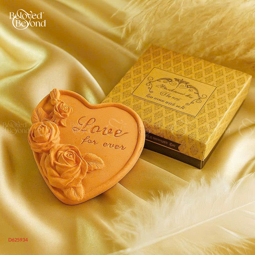 Đá Thơm Khuếch Tán Oải Hương Tim - belovedbeyond.com