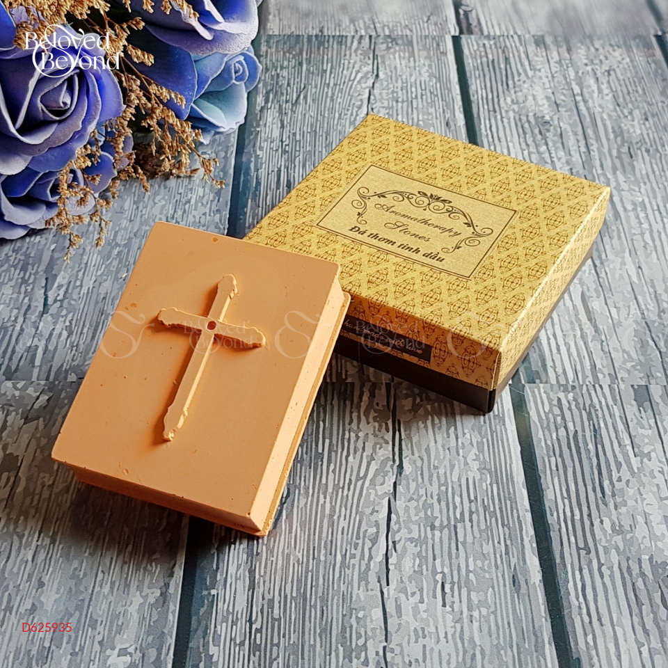 Đá Thơm Khuếch Tán Oải Hương Sách Kinh Thánh - belovedbeyond.com
