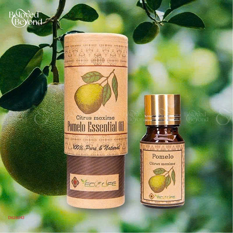 Tinh Dầu Bưởi – Pomelo Essential Oil - belovedbeyond.com
