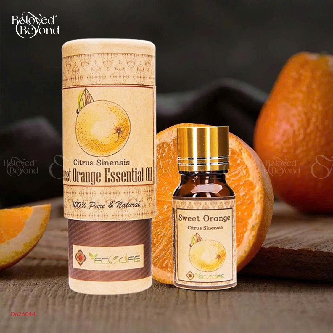 Tinh Dầu Cam Ngọt – Sweet Orange Essential - belovedbeyond.com